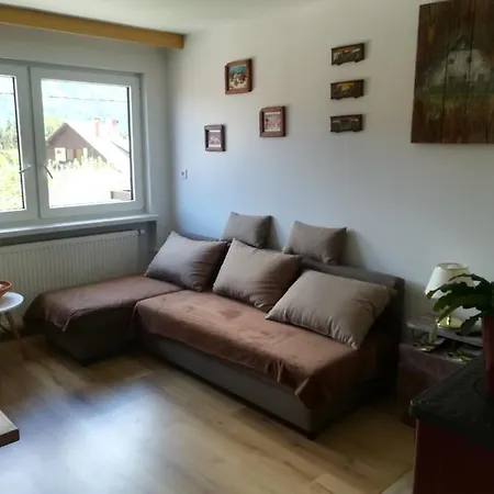 Apartma Pr' Stengarju *