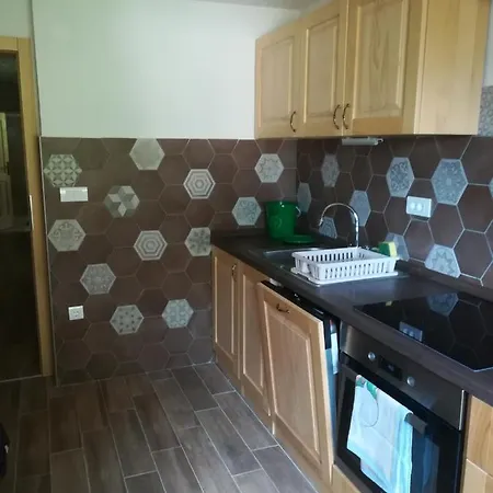 Apartma Pr' Stengarju Apartmán Bohinjska Bela