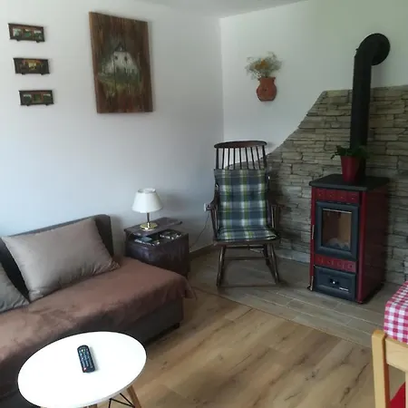 Apartma Pr' Stengarju Apartamento