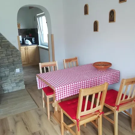 Apartma Pr' Stengarju Apartmán Bohinjska Bela