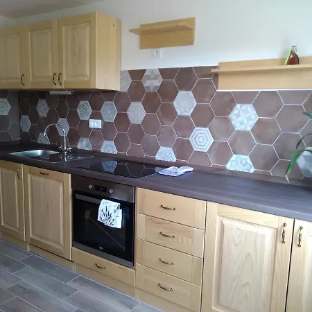 Apartmán Apartma Pr' Stengarju Bohinjska Bela