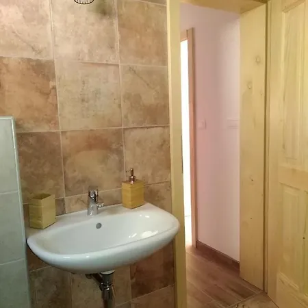 Apartma Pr' Stengarju Apartmán Bohinjska Bela