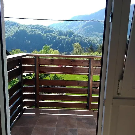 Apartamento Apartma Pr' Stengarju Bohinjska Bela