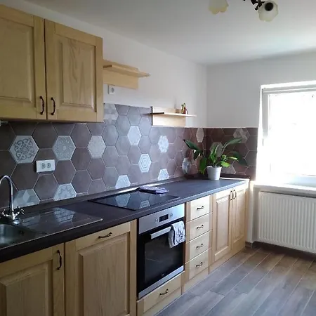 Apartma Pr' Stengarju