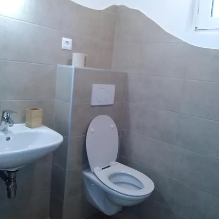 Apartma Pr' Stengarju Bohinjska Bela