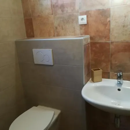 Apartma Pr' Stengarju Lejlighed