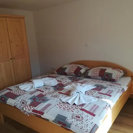 Apartmán Apartma Pr' Stengarju