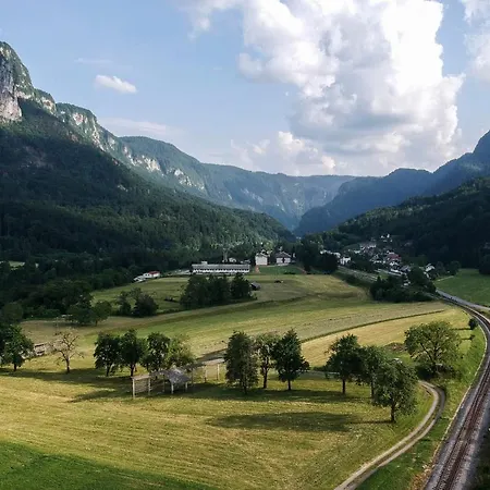 Apartma Pr' Stengarju Apartmán