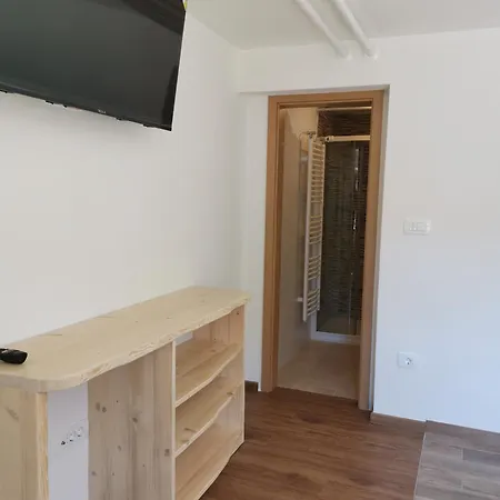 Apartma Pr' Stengarju Bohinjska Bela
