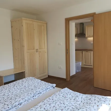 Apartmán Apartma Pr' Stengarju *