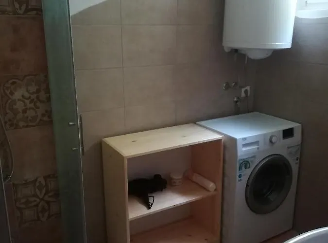 דירה Apartma Pr' Stengarju *