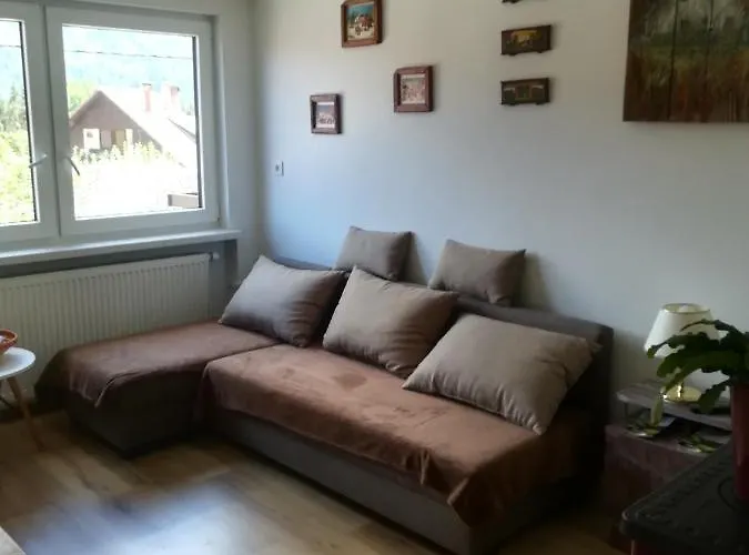 Apartma Pr' Stengarju *