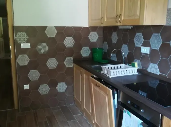 Apartma Pr' Stengarju דירה בוהינסקה בלה