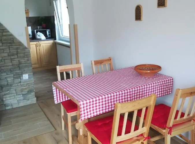 Apartma Pr' Stengarju דירה בוהינסקה בלה