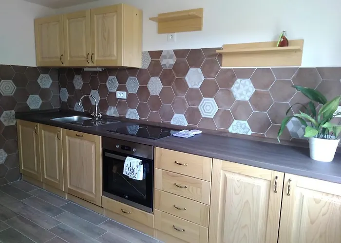 דירה Apartma Pr' Stengarju בוהינסקה בלה