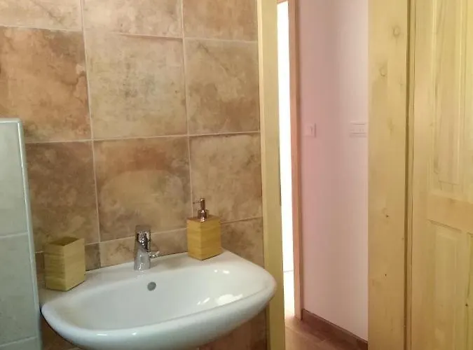 Apartma Pr' Stengarju דירה בוהינסקה בלה