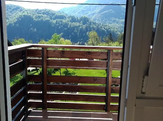 דירה Apartma Pr' Stengarju בוהינסקה בלה