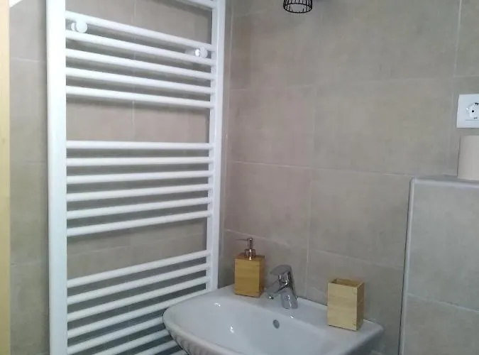 Apartma Pr' Stengarju *