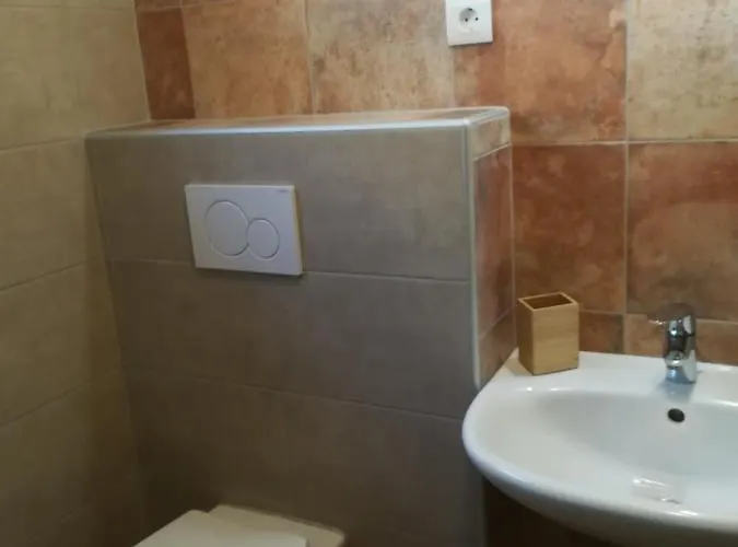 Apartma Pr' Stengarju דירה