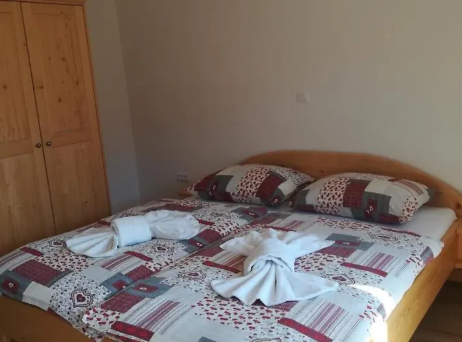 דירה Apartma Pr' Stengarju