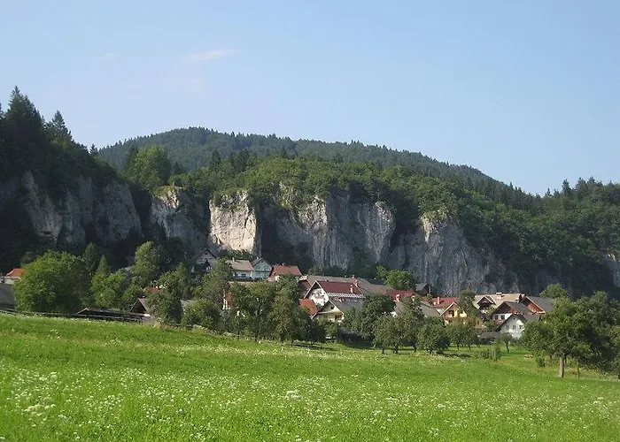 דירה Apartma Pr' Stengarju