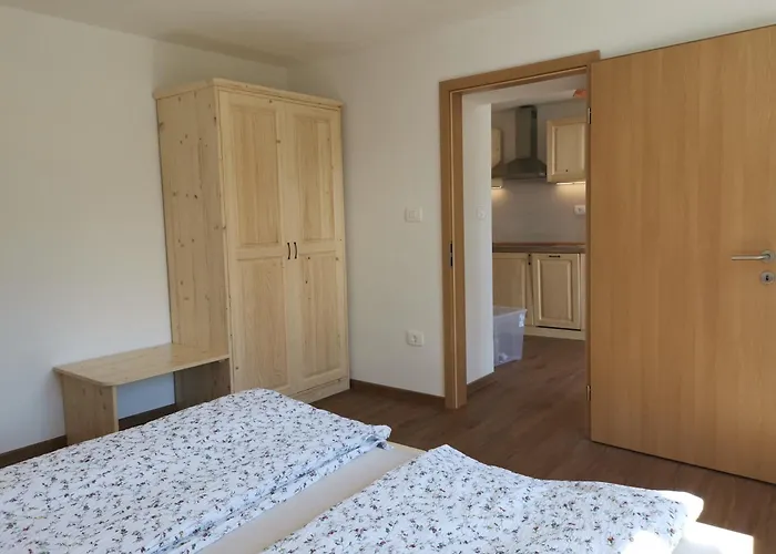 דירה Apartma Pr' Stengarju *