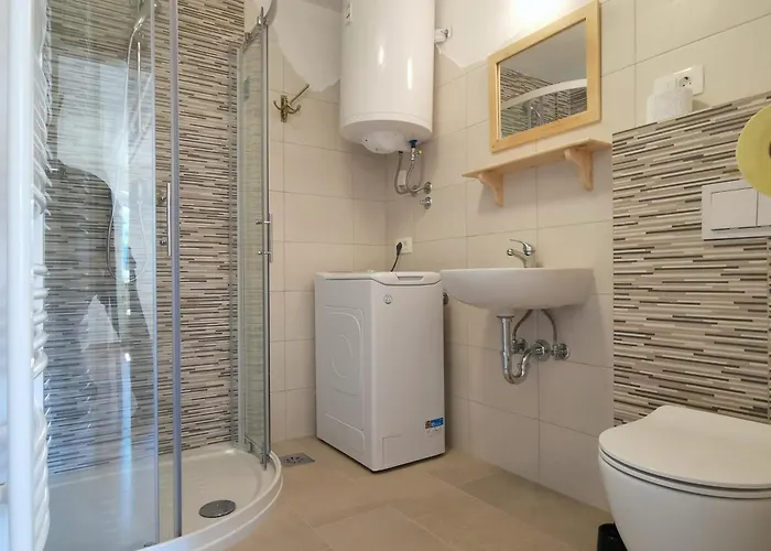 Apartma Pr' Stengarju *